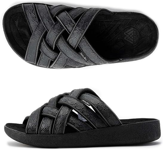 SLEEPERS ブラックビーチサンダル 40 SLEEPERS / ハイプラットフォーム サンダル｜ESTNATION ONLINE